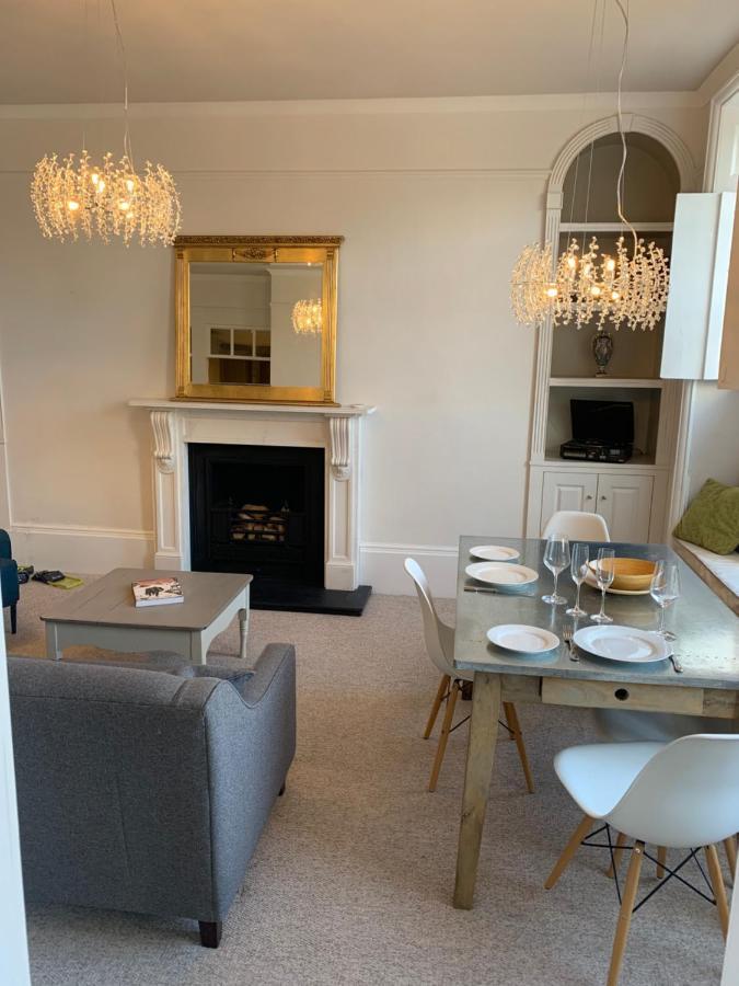 Bijoux Central Bath Period Apartment And Parking Exterior foto