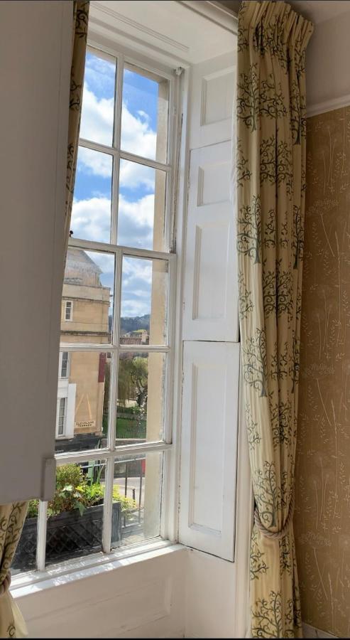Bijoux Central Bath Period Apartment And Parking Exterior foto